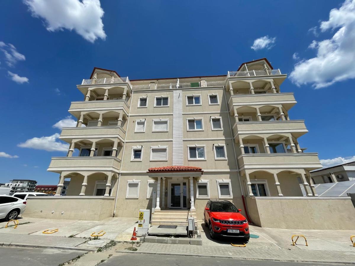 Ammi Residence - Mamaia Nord Нэводари Экстерьер фото